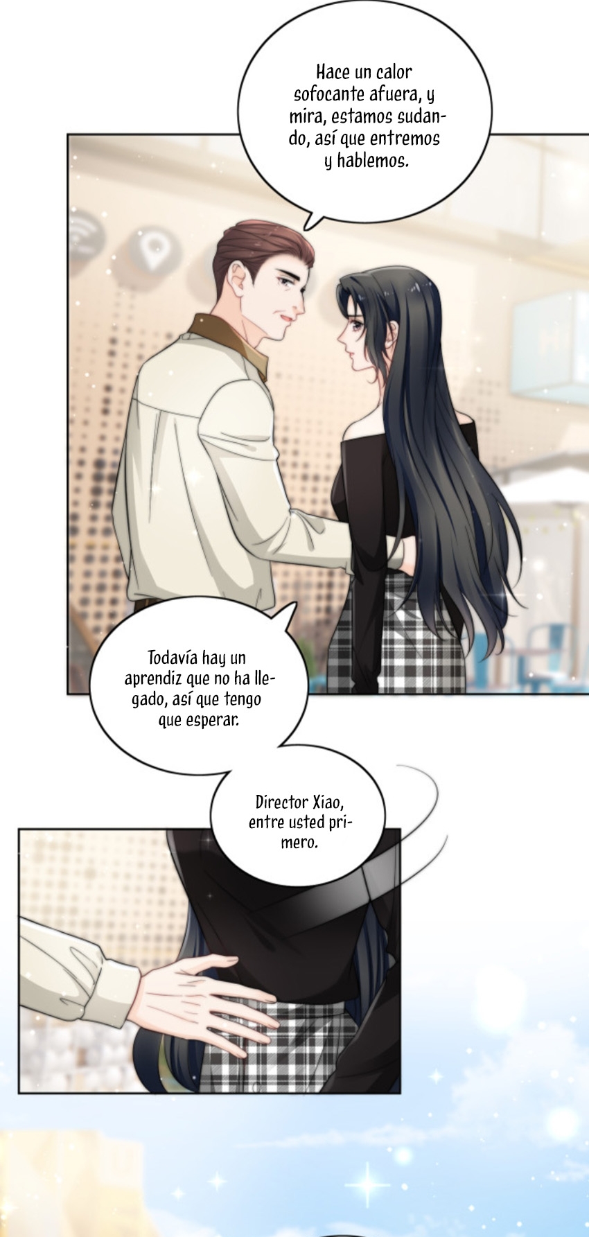 La heroína se oscurece más cada día después de renacer Capítulo 28 - Página 6