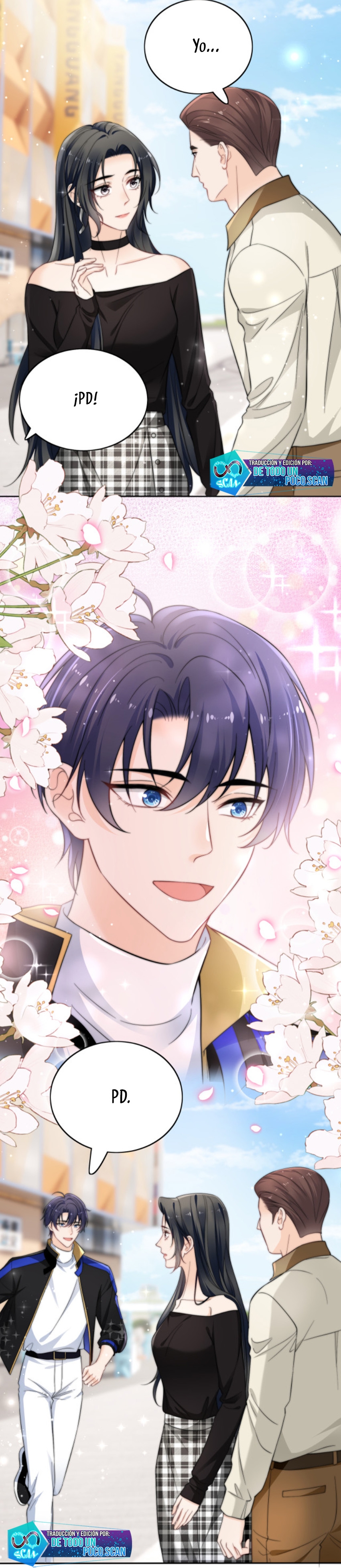 La heroína se oscurece más cada día después de renacer Capítulo 28 - Página 7