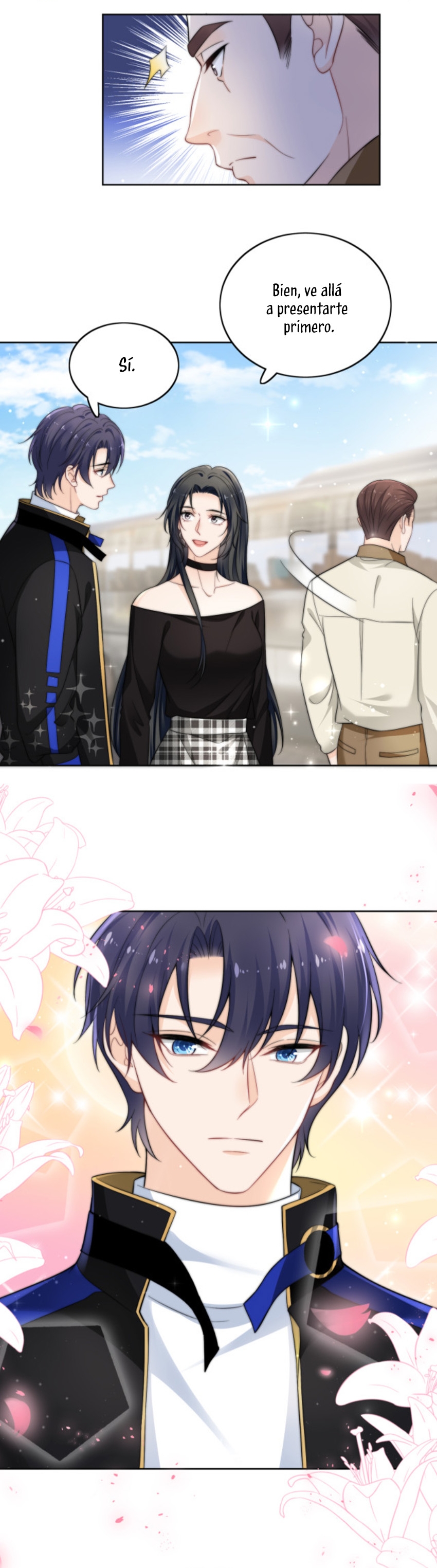 La heroína se oscurece más cada día después de renacer Capítulo 28 - Página 8