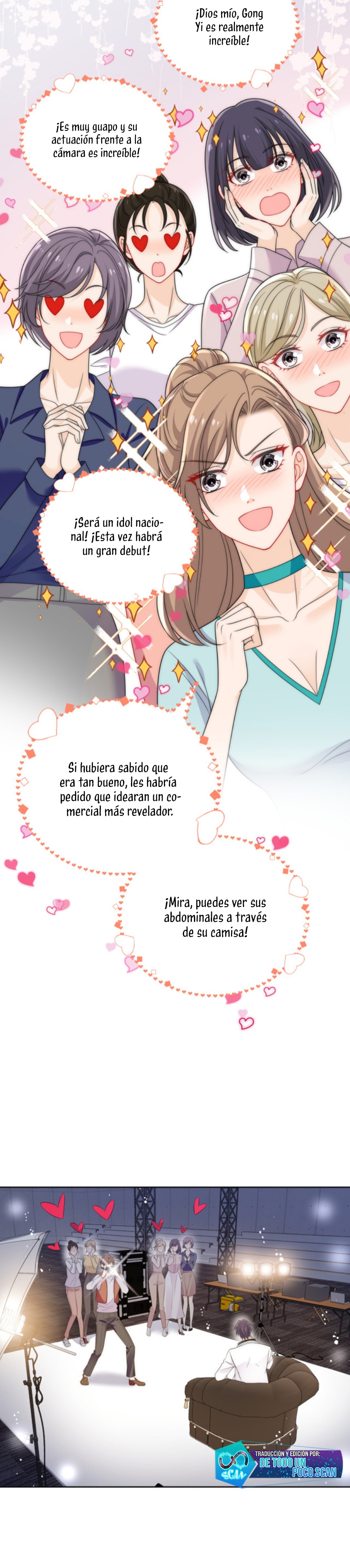 La heroína se oscurece más cada día después de renacer Capítulo 29 - Página 11