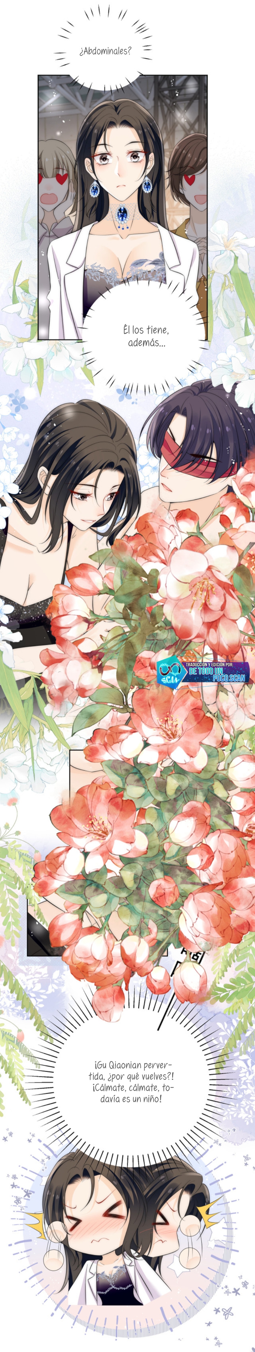 La heroína se oscurece más cada día después de renacer Capítulo 29 - Página 12