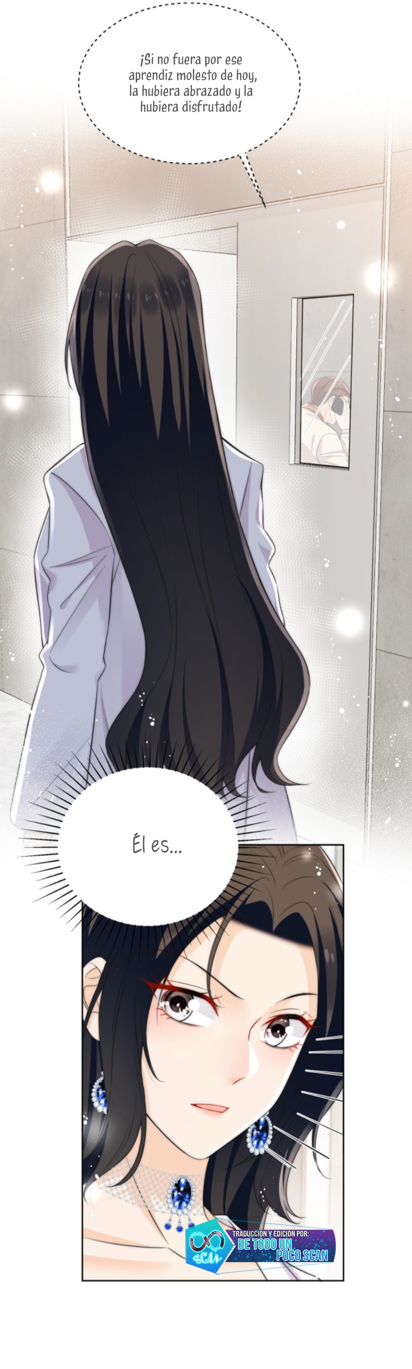 La heroína se oscurece más cada día después de renacer Capítulo 29 - Página 14