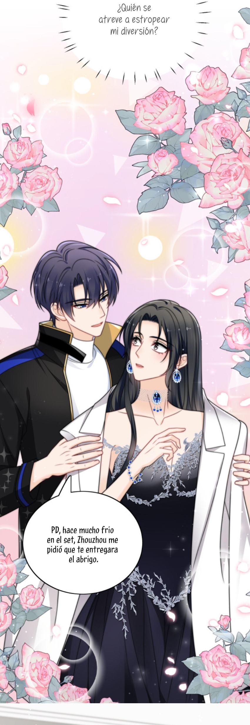 La heroína se oscurece más cada día después de renacer Capítulo 29 - Página 3