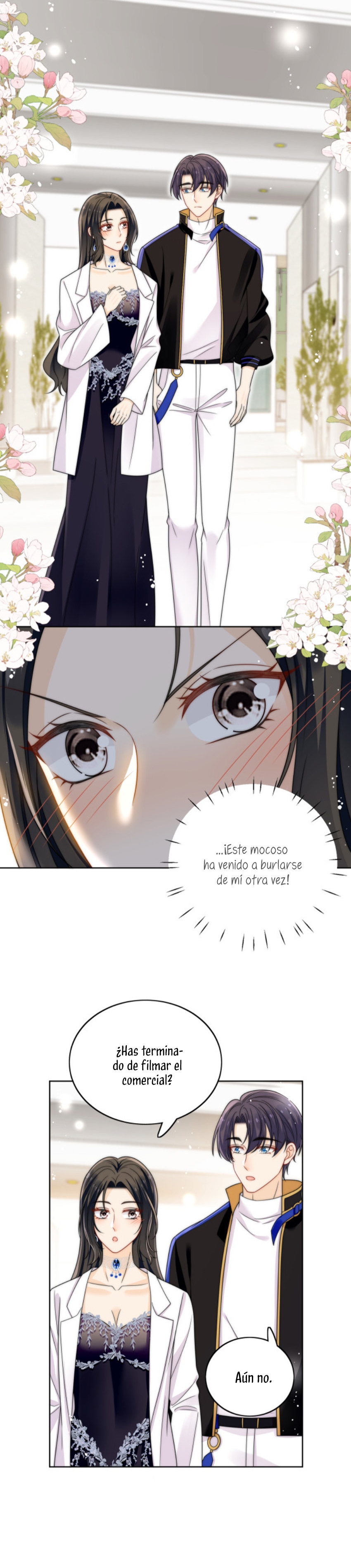 La heroína se oscurece más cada día después de renacer Capítulo 29 - Página 4