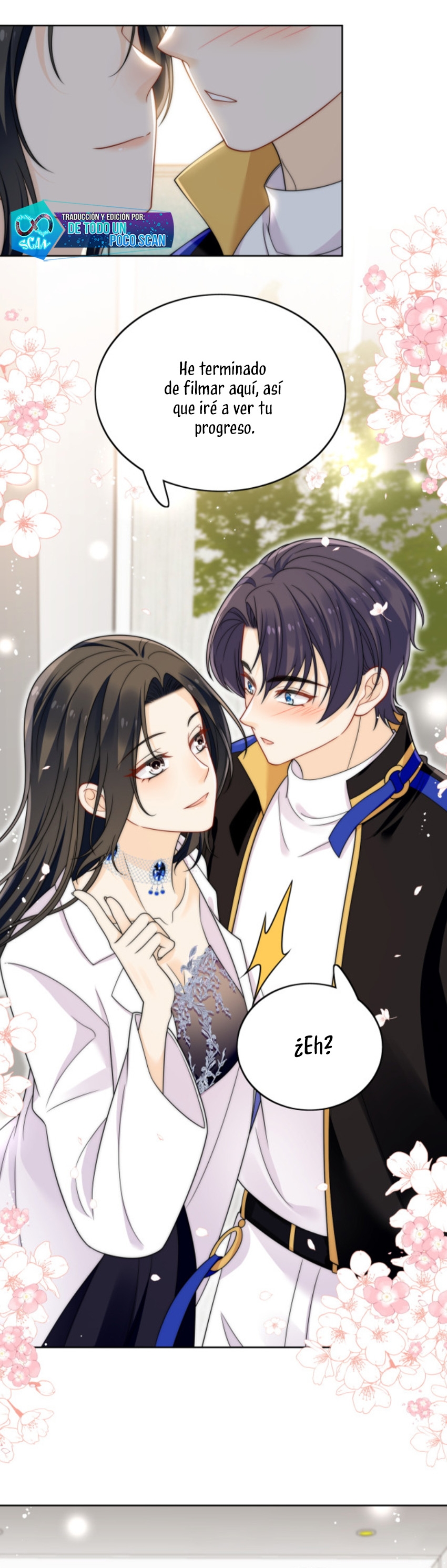 La heroína se oscurece más cada día después de renacer Capítulo 29 - Página 5