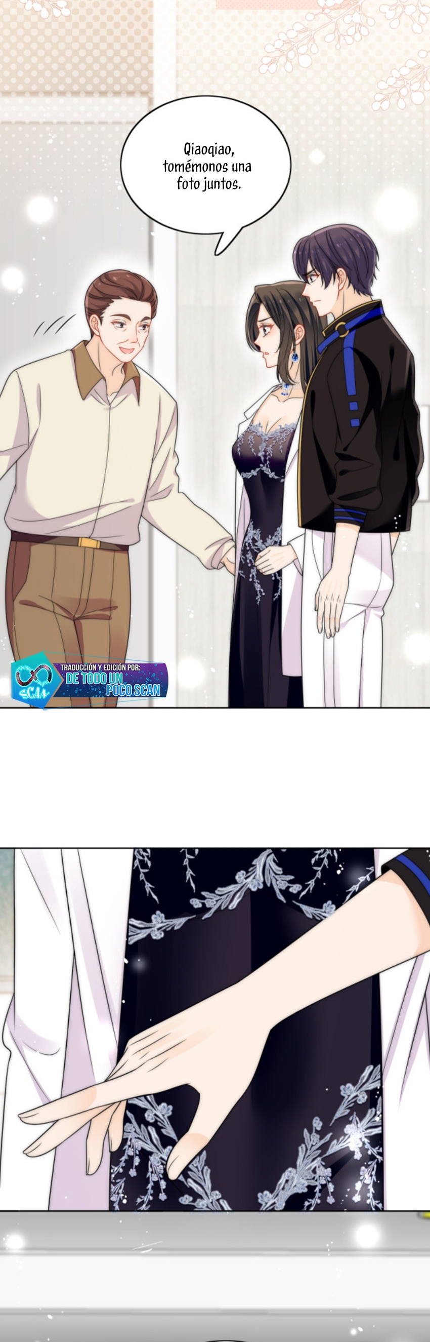 La heroína se oscurece más cada día después de renacer Capítulo 29 - Página 7