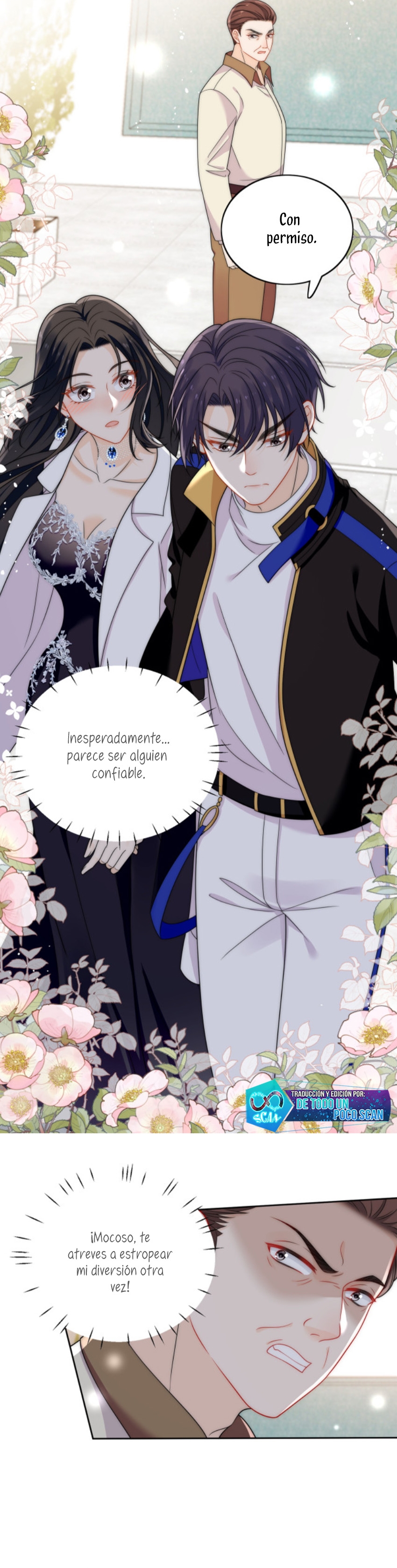 La heroína se oscurece más cada día después de renacer Capítulo 29 - Página 9