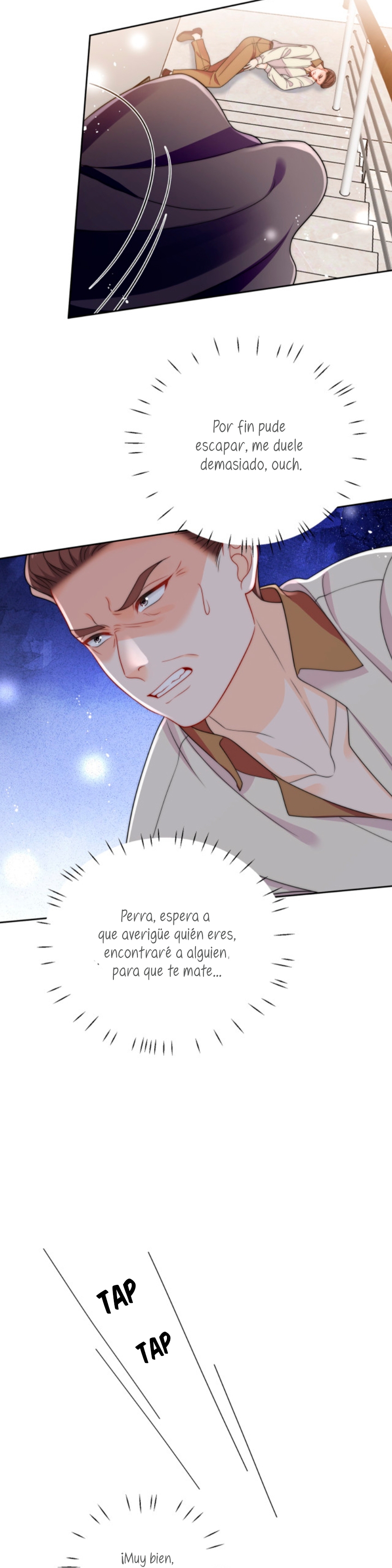 La heroína se oscurece más cada día después de renacer Capítulo 30 - Página 11