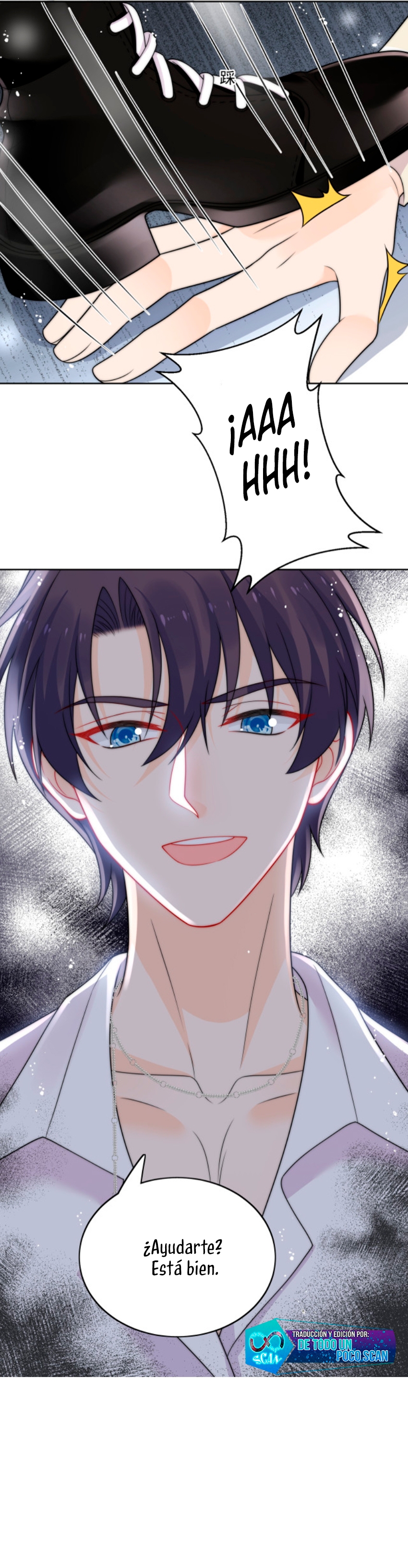 La heroína se oscurece más cada día después de renacer Capítulo 30 - Página 13