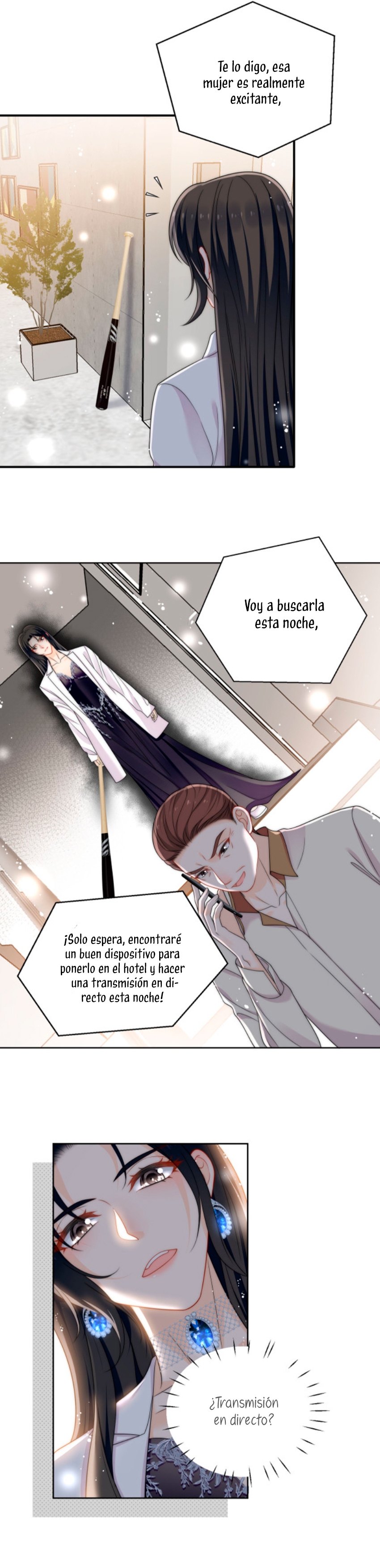 La heroína se oscurece más cada día después de renacer Capítulo 30 - Página 6