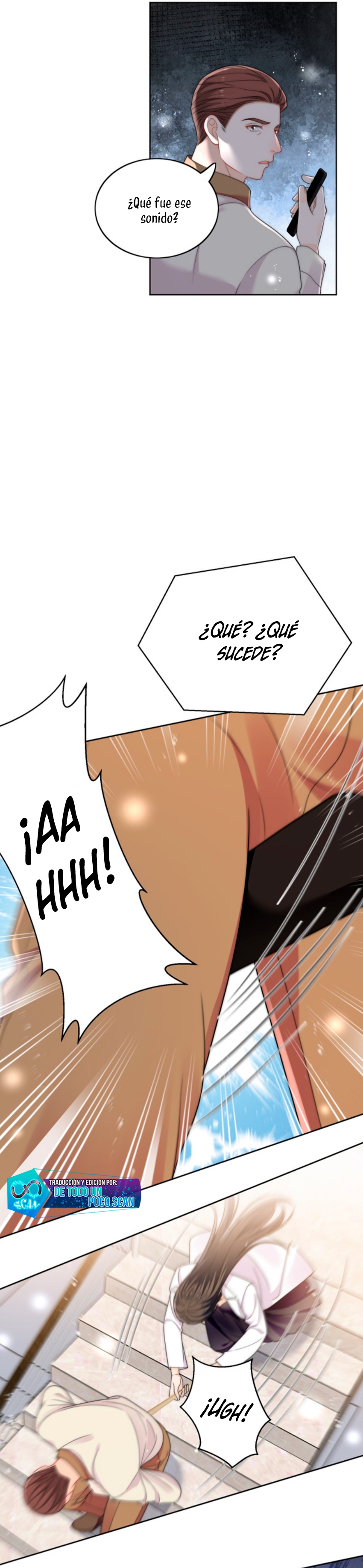 La heroína se oscurece más cada día después de renacer Capítulo 30 - Página 8