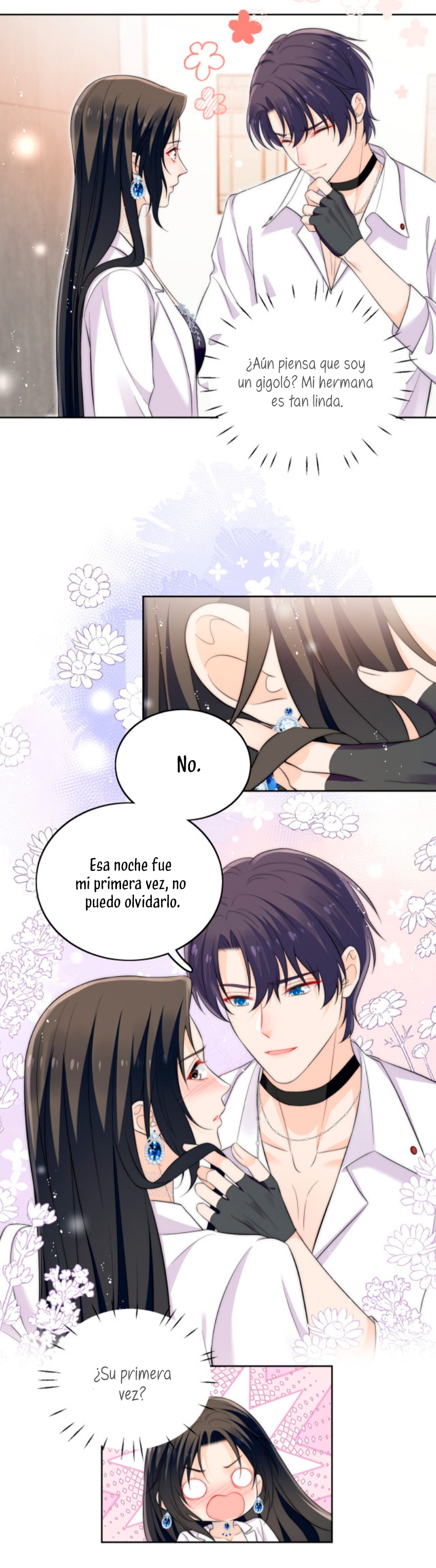 La heroína se oscurece más cada día después de renacer Capítulo 31 - Página 10