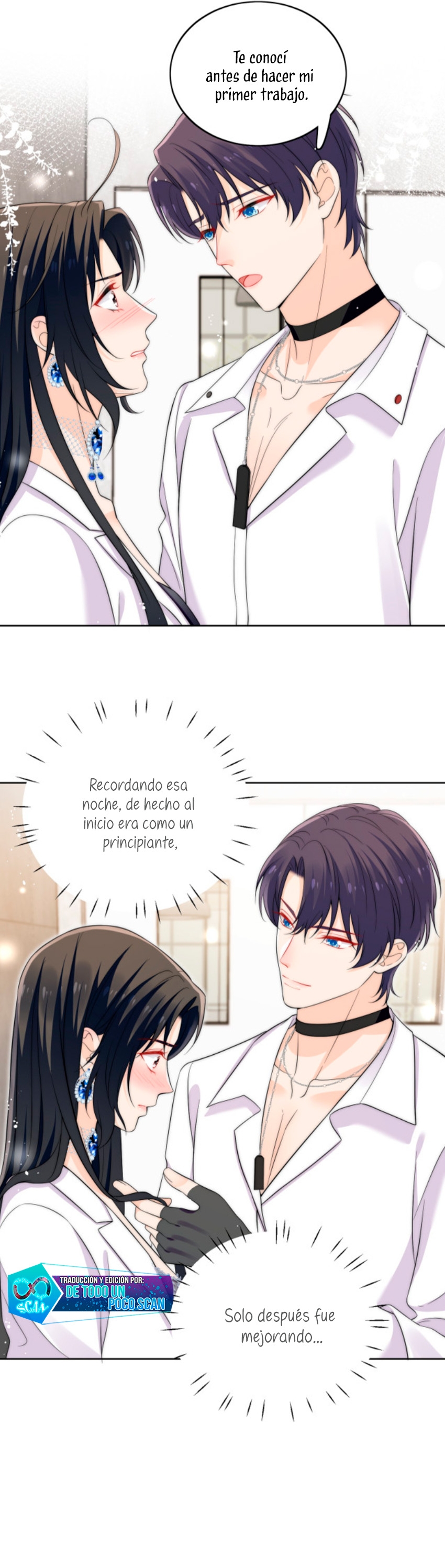 La heroína se oscurece más cada día después de renacer Capítulo 31 - Página 11