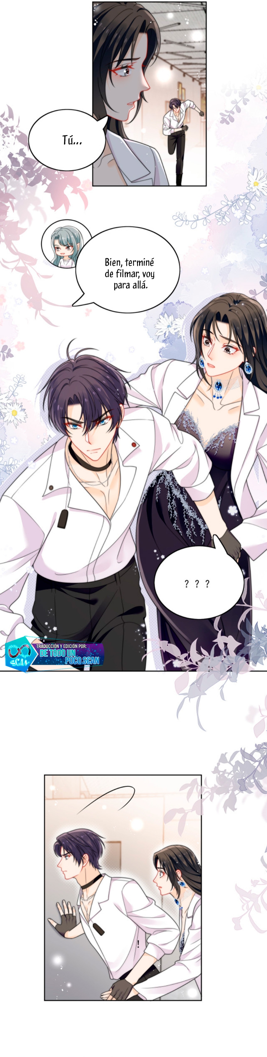 La heroína se oscurece más cada día después de renacer Capítulo 31 - Página 2