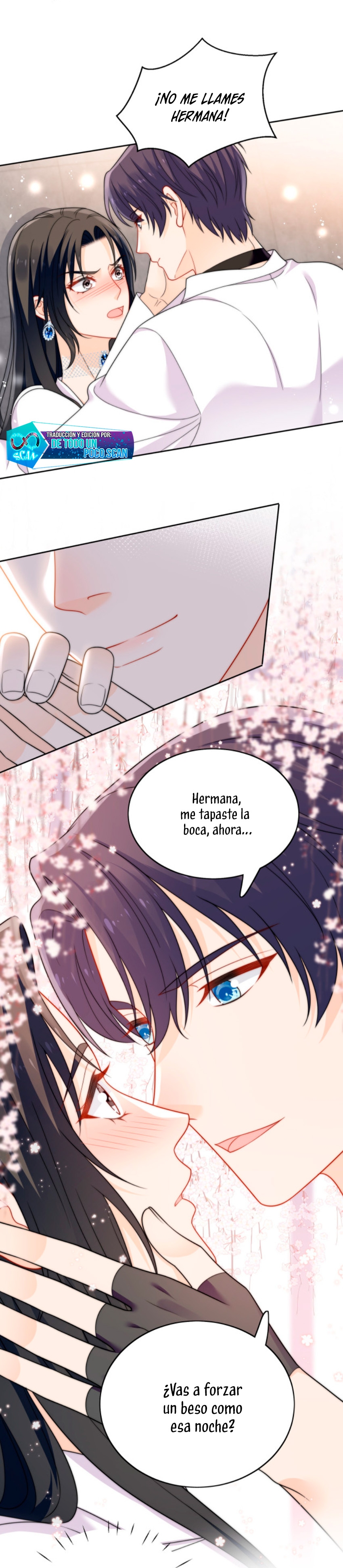 La heroína se oscurece más cada día después de renacer Capítulo 31 - Página 6