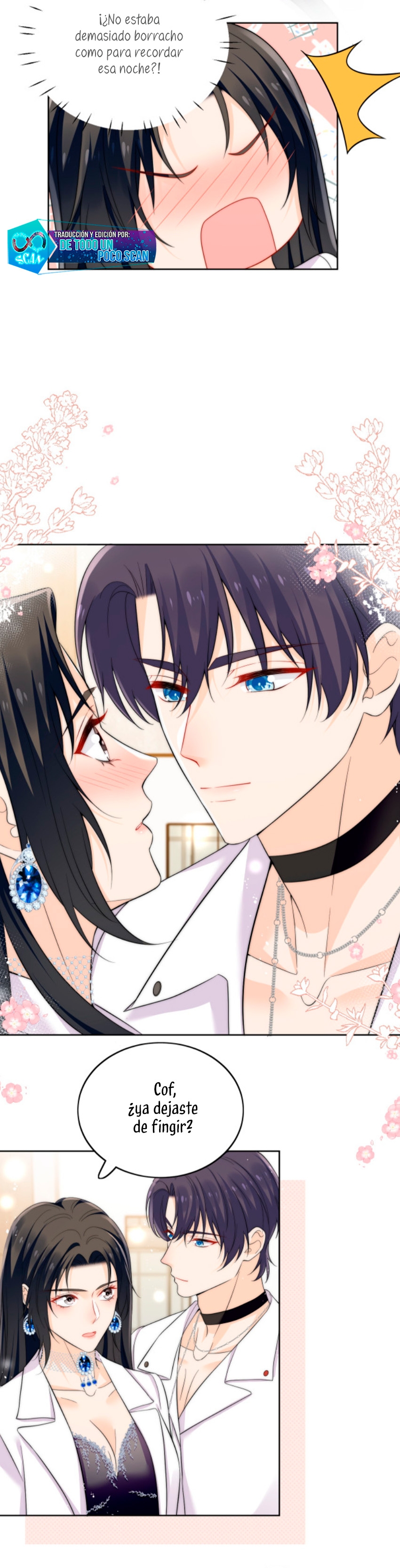 La heroína se oscurece más cada día después de renacer Capítulo 31 - Página 7