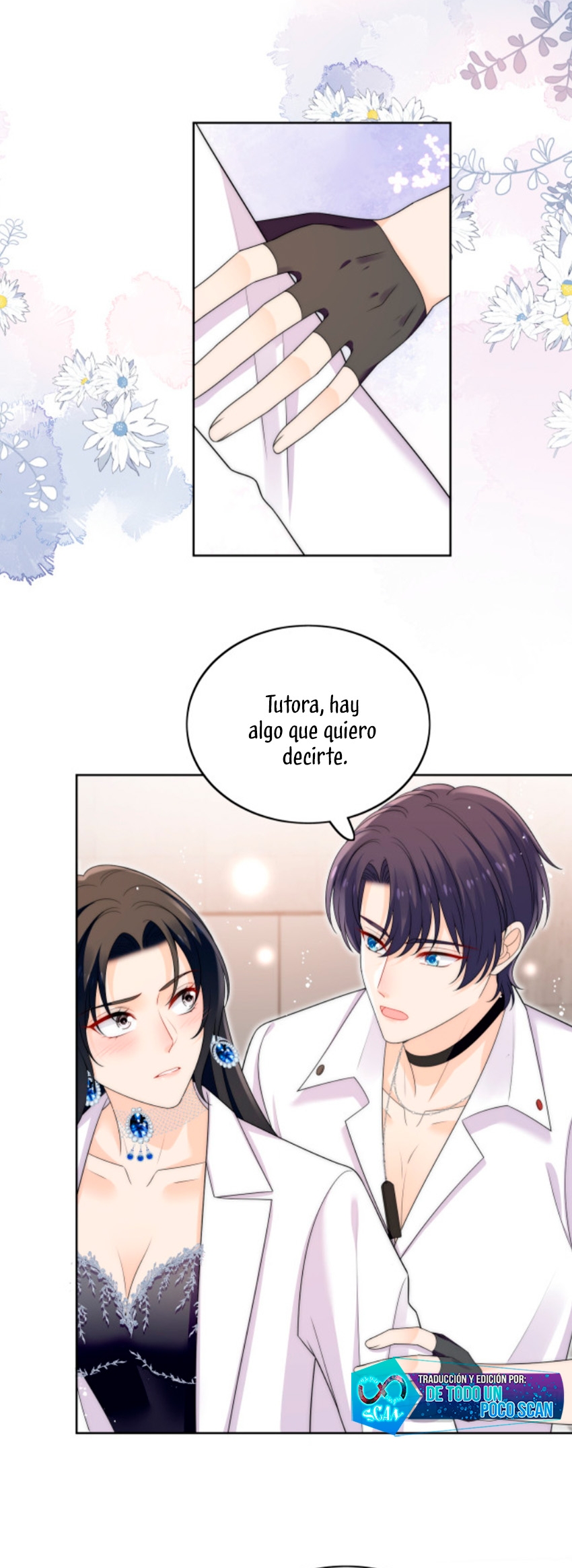 La heroína se oscurece más cada día después de renacer Capítulo 32 - Página 3