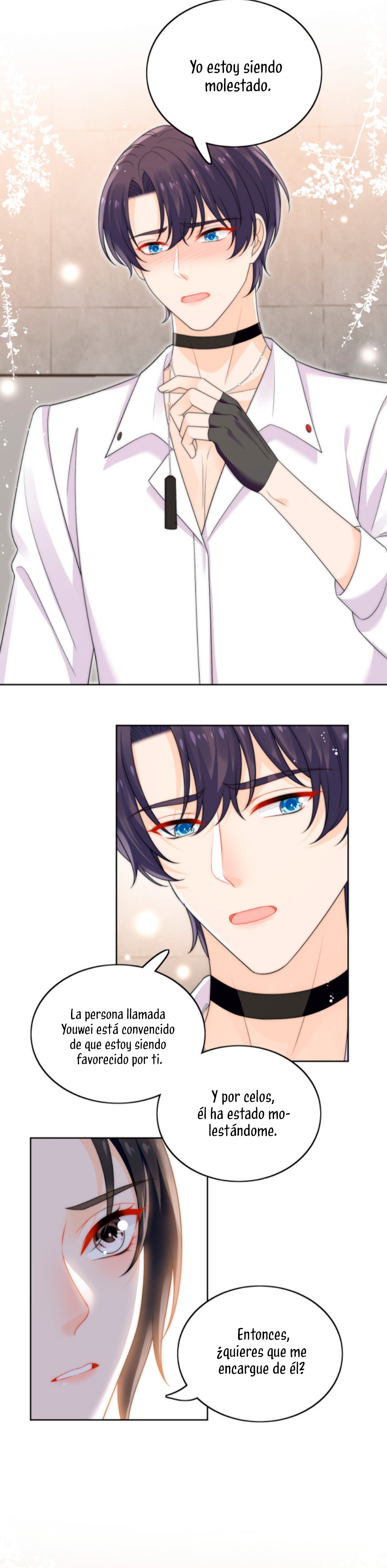 La heroína se oscurece más cada día después de renacer Capítulo 32 - Página 4