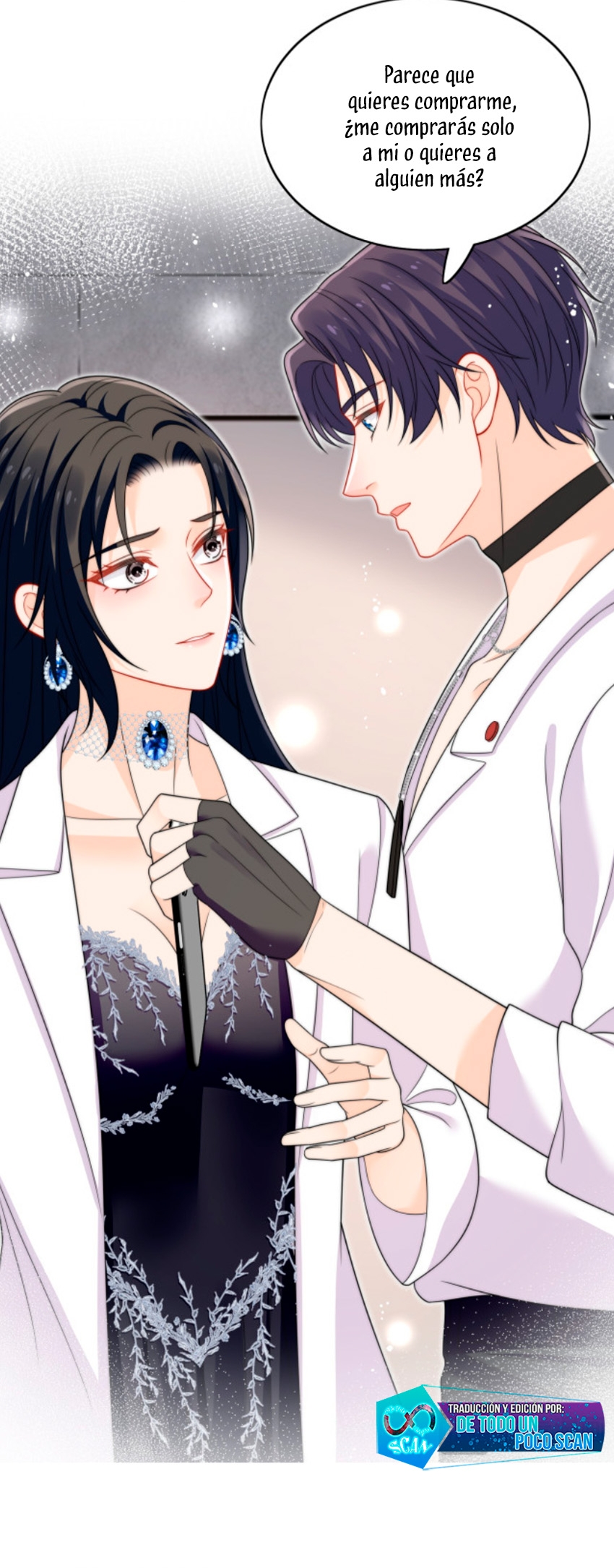 La heroína se oscurece más cada día después de renacer Capítulo 32 - Página 9