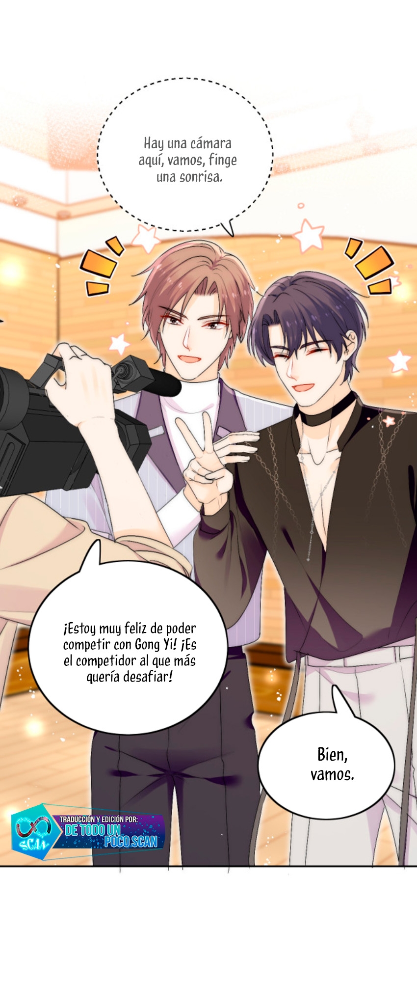 La heroína se oscurece más cada día después de renacer Capítulo 35 - Página 12