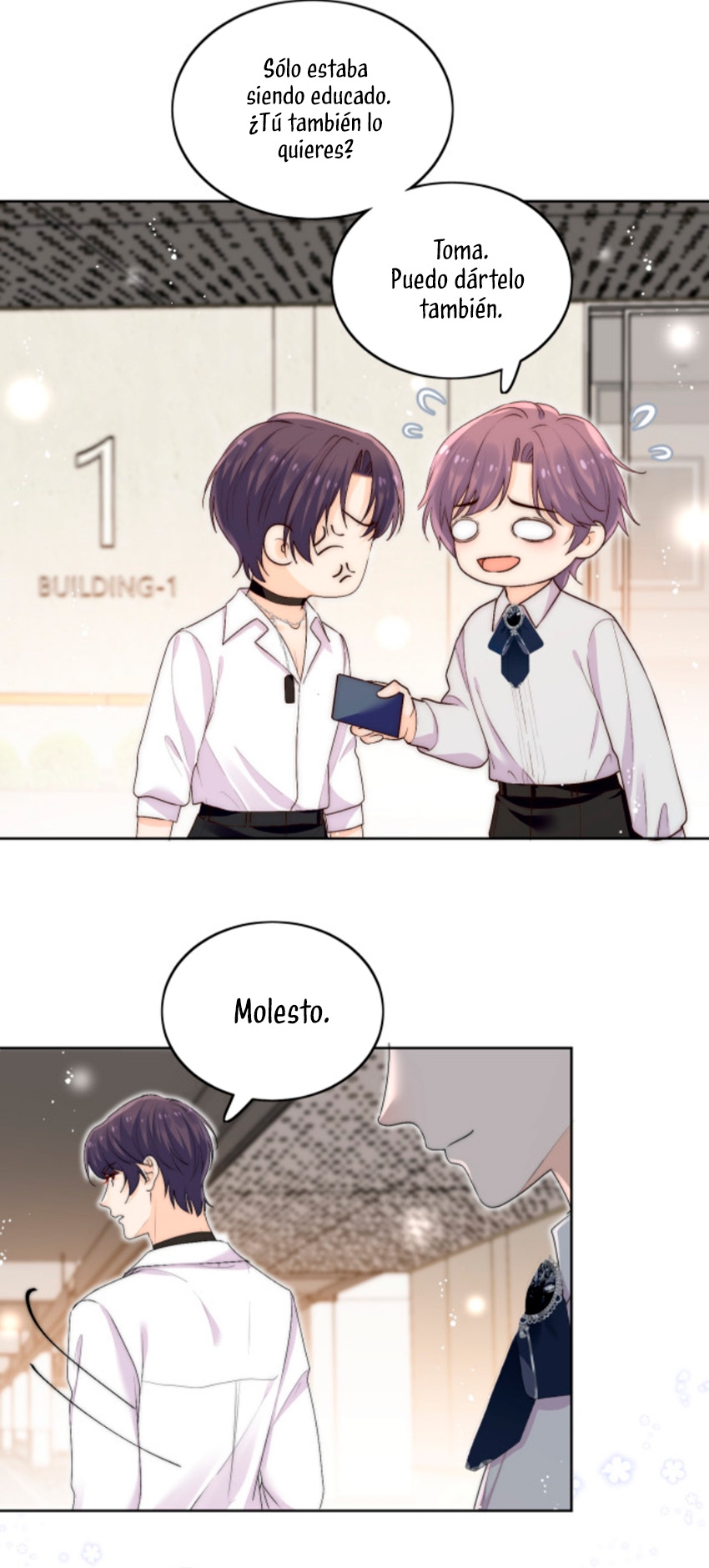 La heroína se oscurece más cada día después de renacer Capítulo 35 - Página 2