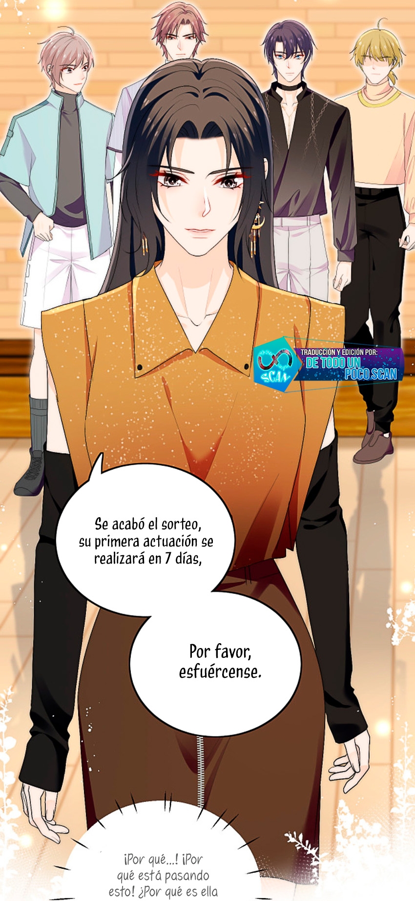 La heroína se oscurece más cada día después de renacer Capítulo 36 - Página 2