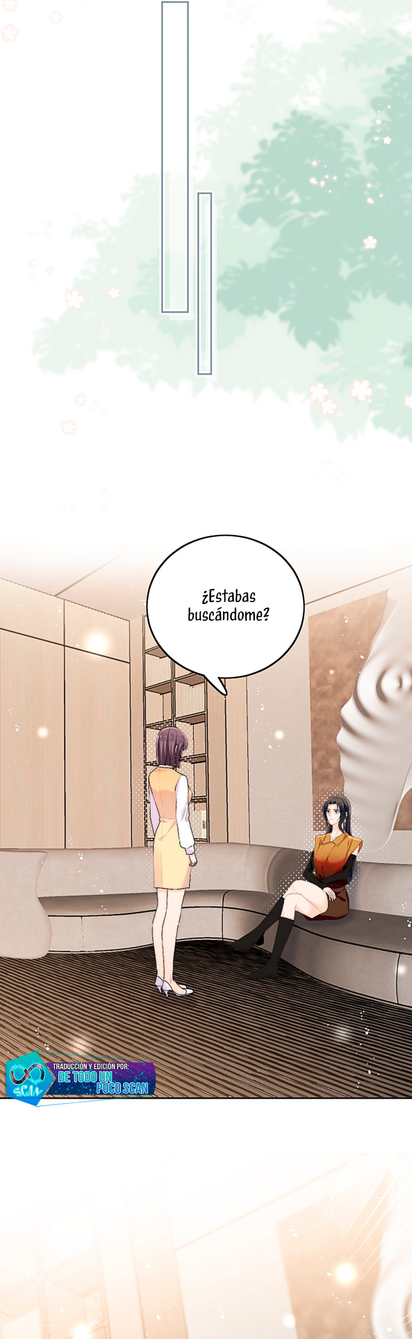 La heroína se oscurece más cada día después de renacer Capítulo 36 - Página 4