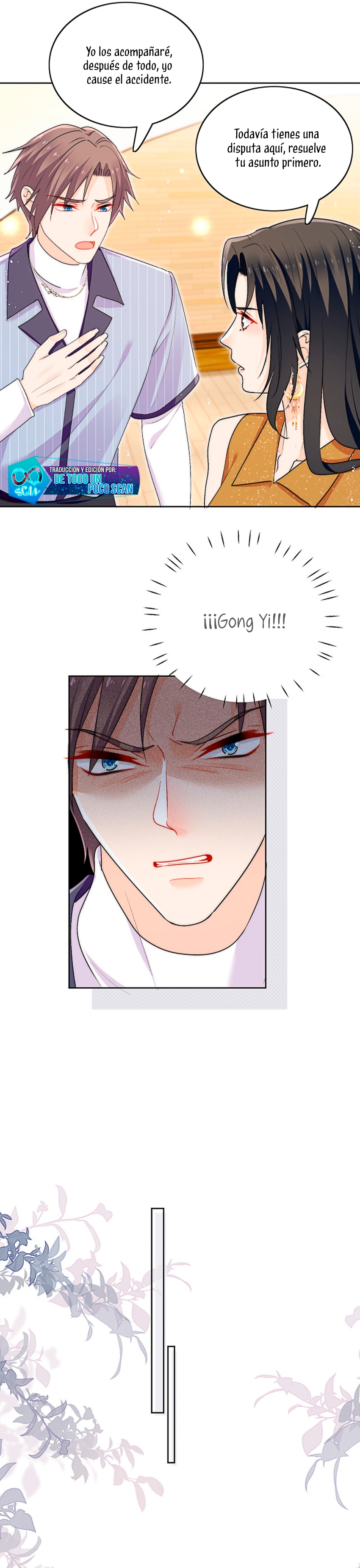 La heroína se oscurece más cada día después de renacer Capítulo 37 - Página 8