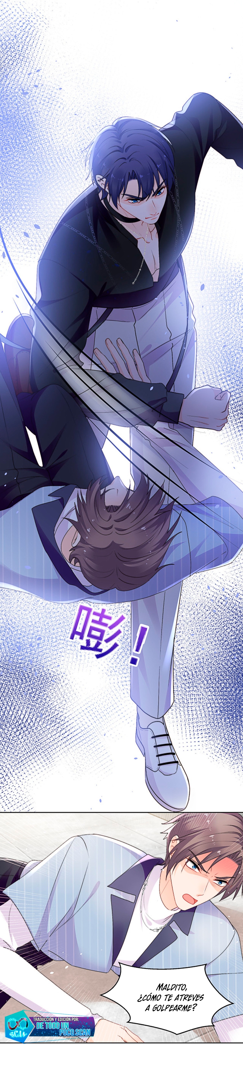 La heroína se oscurece más cada día después de renacer Capítulo 38 - Página 11