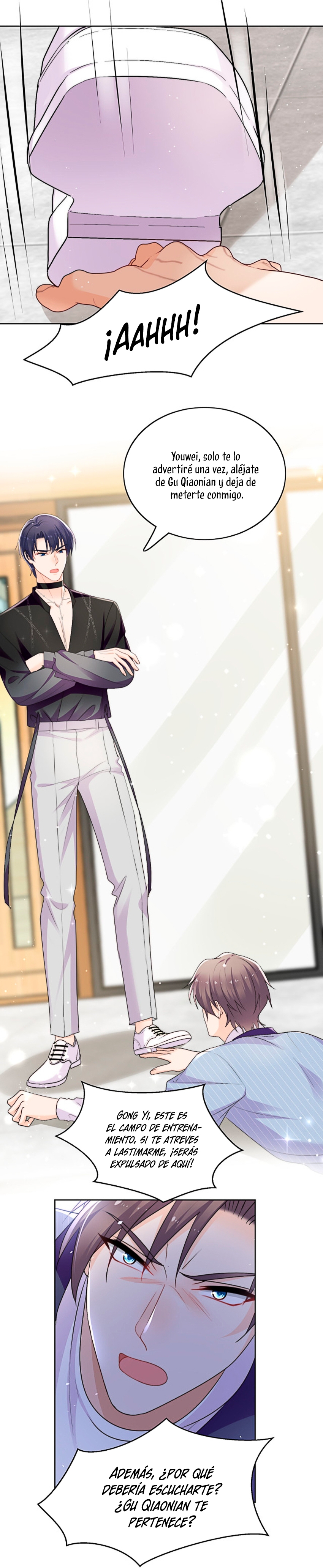 La heroína se oscurece más cada día después de renacer Capítulo 38 - Página 12