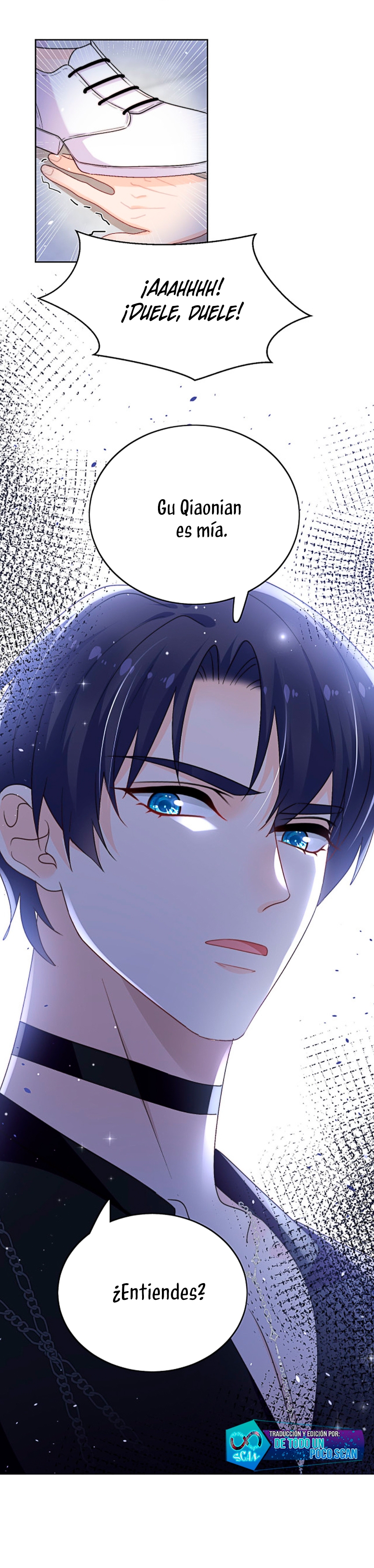 La heroína se oscurece más cada día después de renacer Capítulo 38 - Página 13