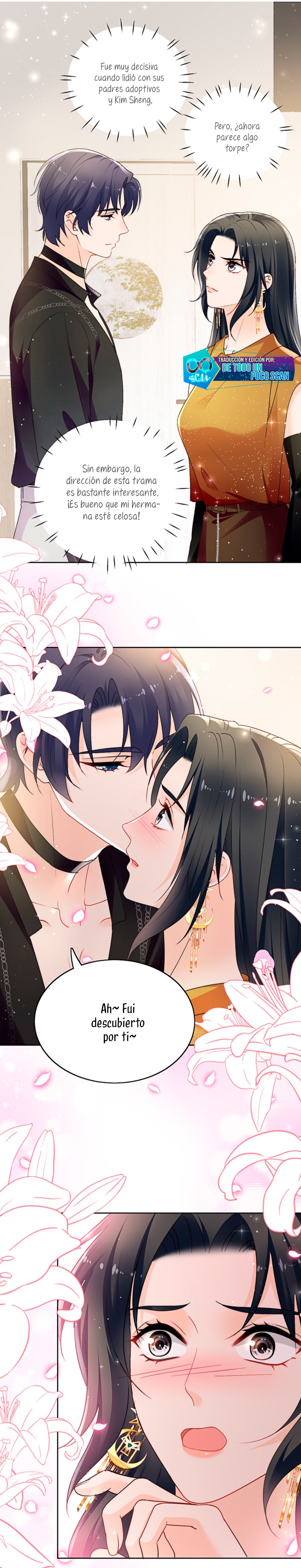 La heroína se oscurece más cada día después de renacer Capítulo 38 - Página 2