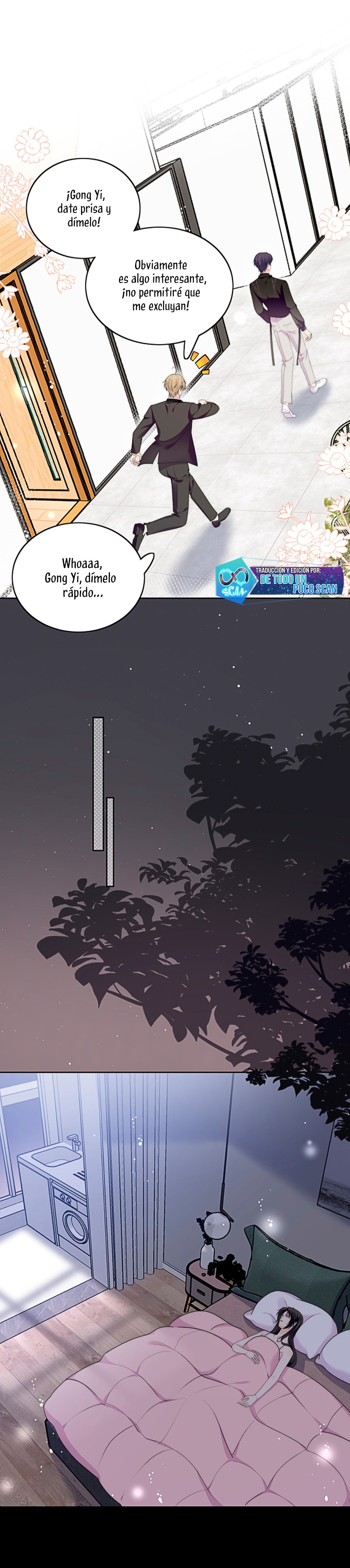 La heroína se oscurece más cada día después de renacer Capítulo 39 - Página 10