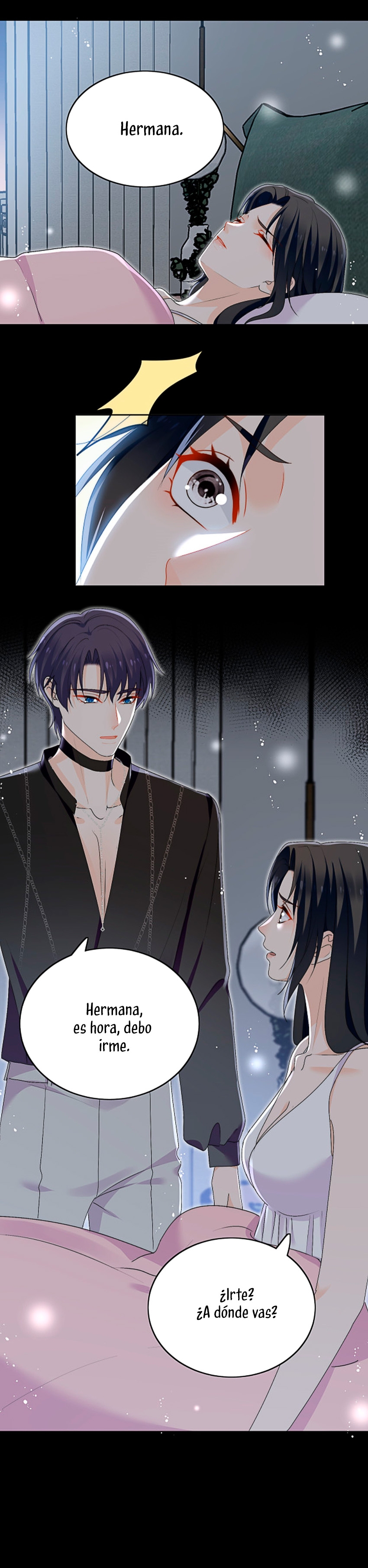 La heroína se oscurece más cada día después de renacer Capítulo 39 - Página 11