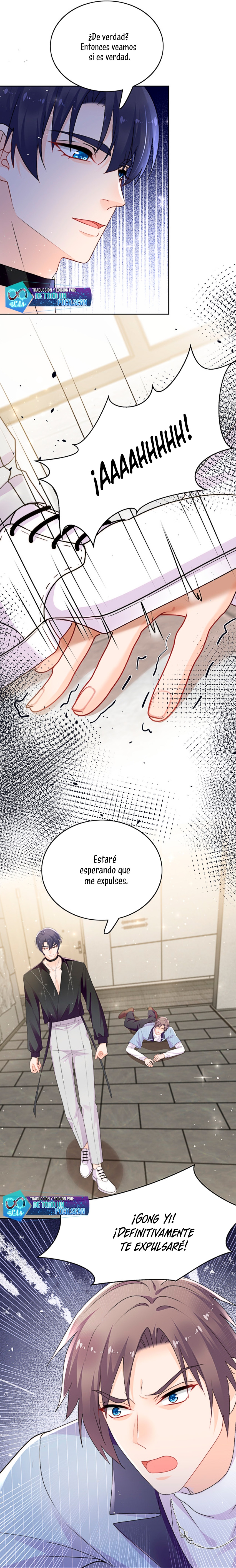 La heroína se oscurece más cada día después de renacer Capítulo 39 - Página 2