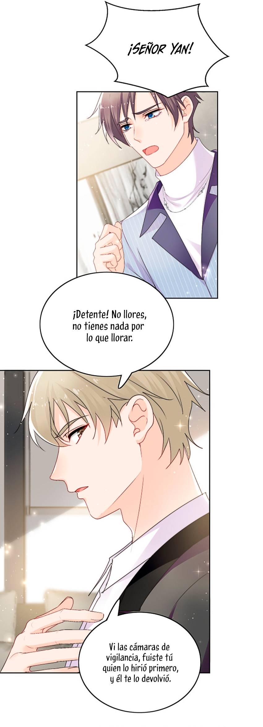 La heroína se oscurece más cada día después de renacer Capítulo 39 - Página 4