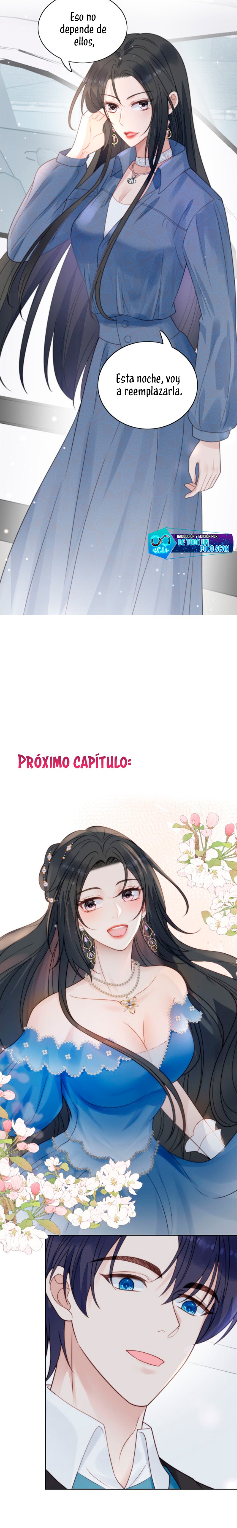 La heroína se oscurece más cada día después de renacer Capítulo 4 - Página 8