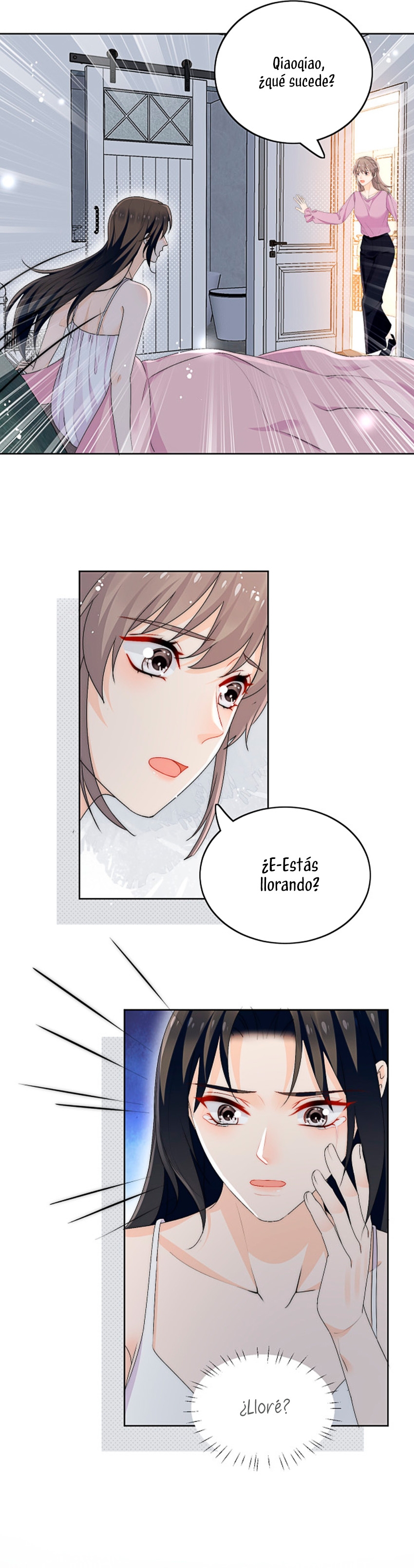 La heroína se oscurece más cada día después de renacer Capítulo 40 - Página 4