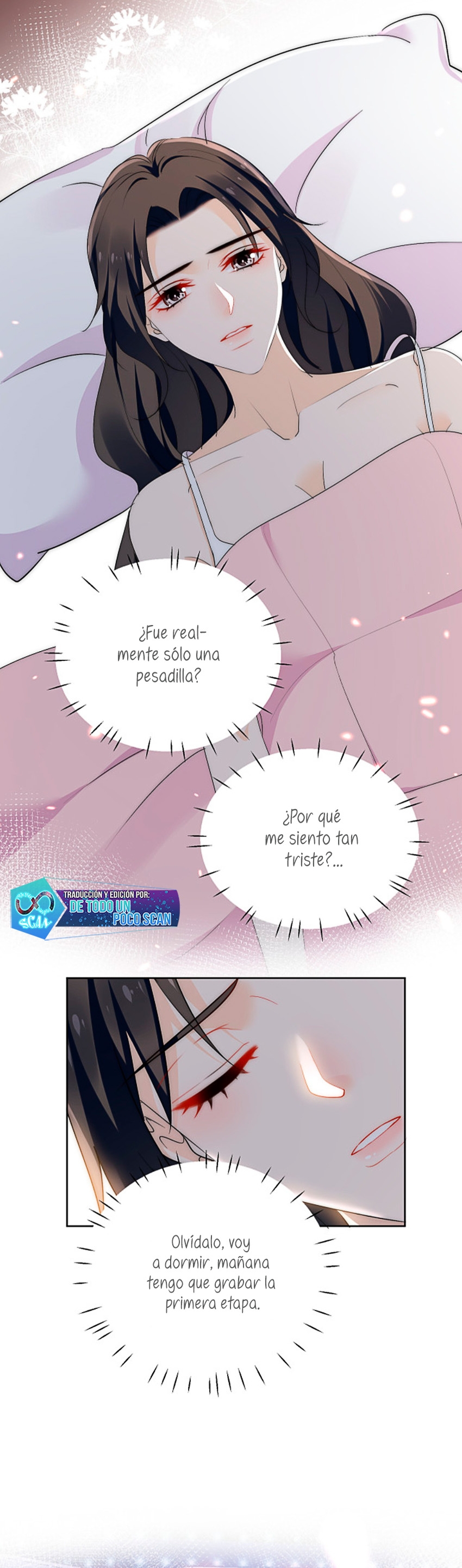 La heroína se oscurece más cada día después de renacer Capítulo 40 - Página 7