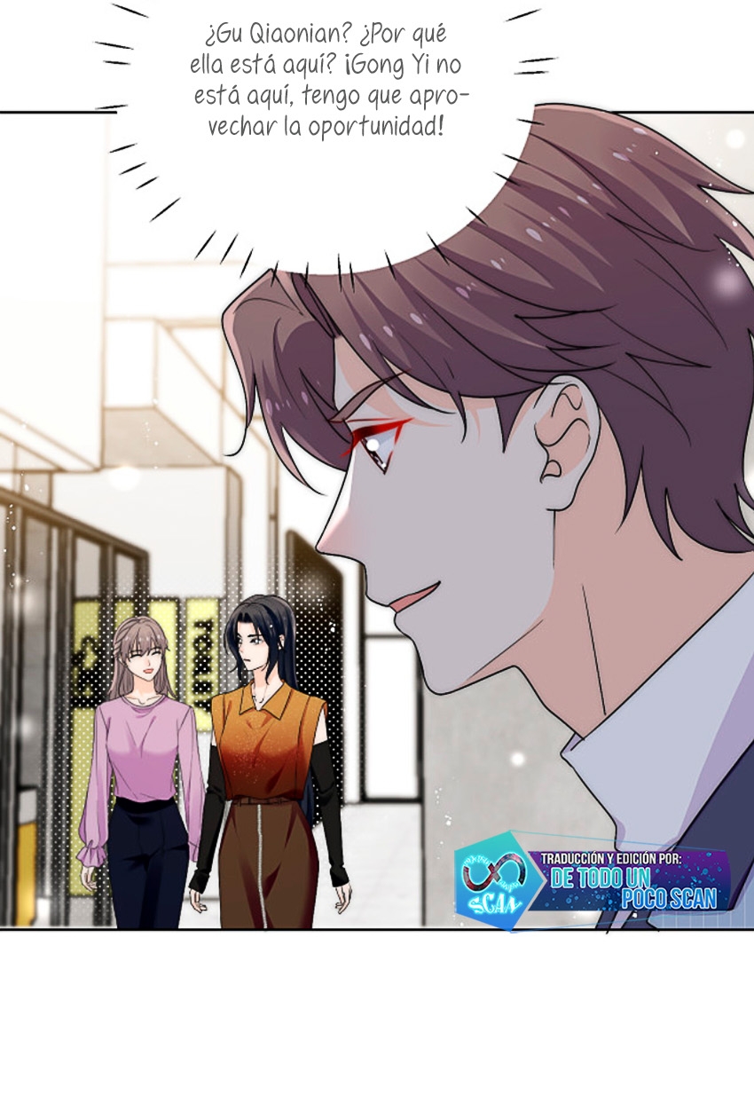 La heroína se oscurece más cada día después de renacer Capítulo 41 - Página 11