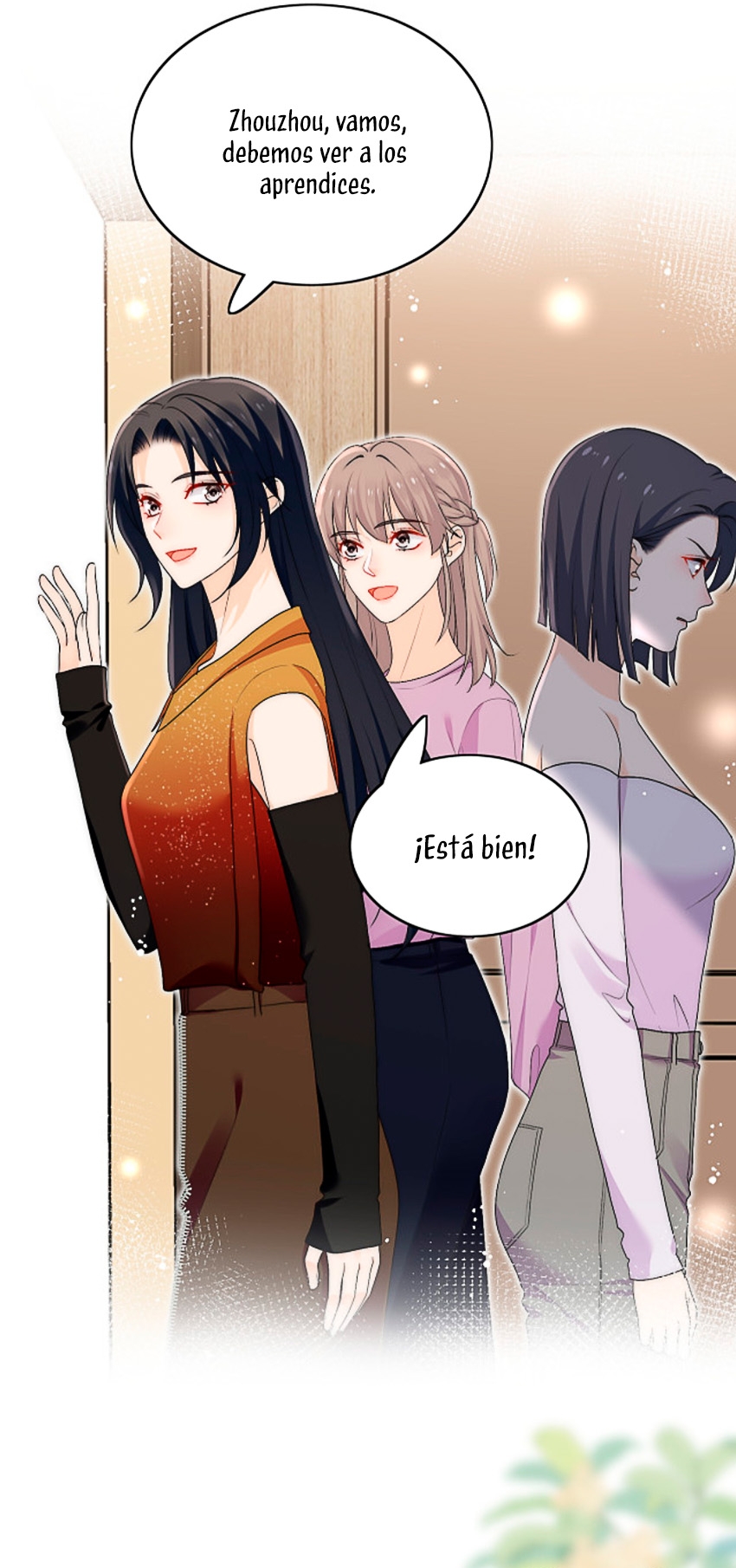 La heroína se oscurece más cada día después de renacer Capítulo 41 - Página 2