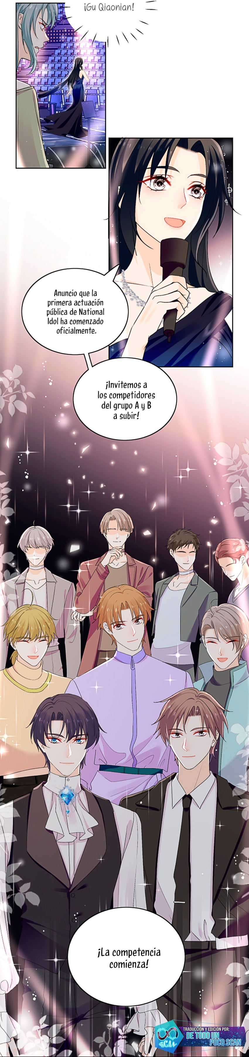 La heroína se oscurece más cada día después de renacer Capítulo 42 - Página 10