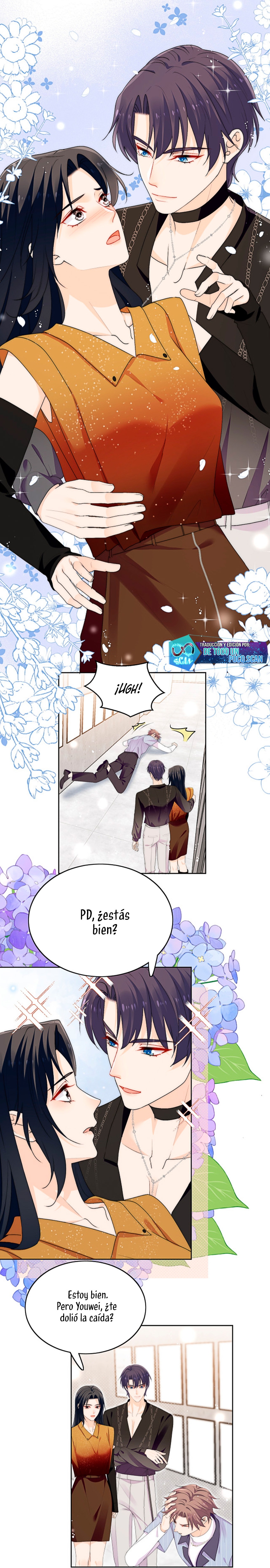 La heroína se oscurece más cada día después de renacer Capítulo 42 - Página 5