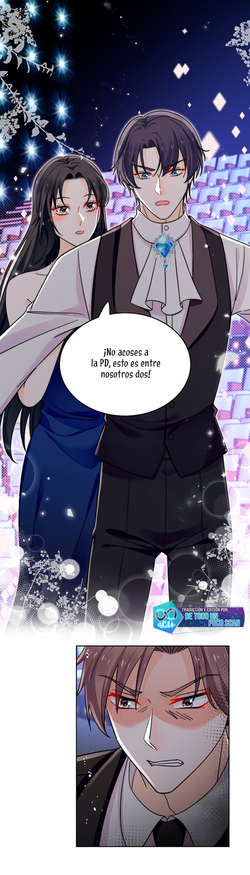 La heroína se oscurece más cada día después de renacer Capítulo 43 - Página 10