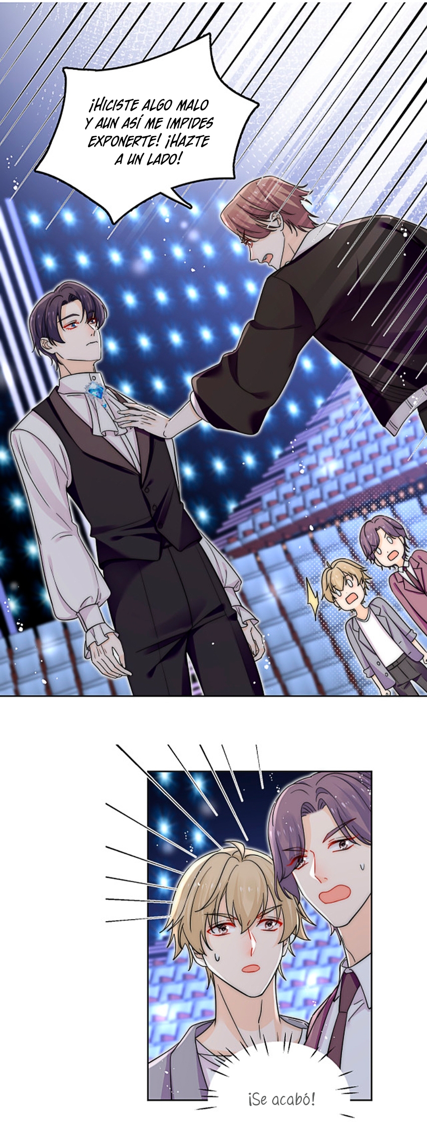 La heroína se oscurece más cada día después de renacer Capítulo 43 - Página 11