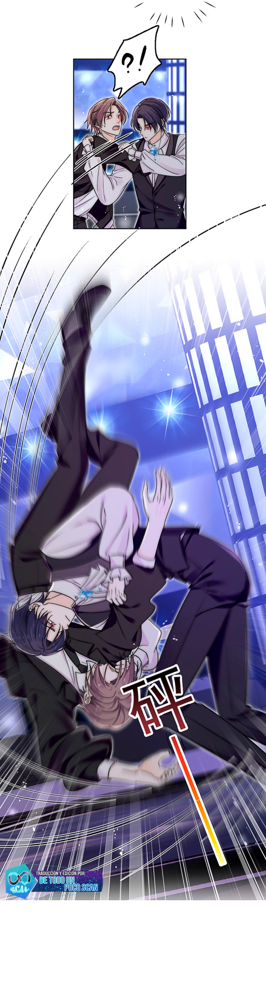 La heroína se oscurece más cada día después de renacer Capítulo 43 - Página 12