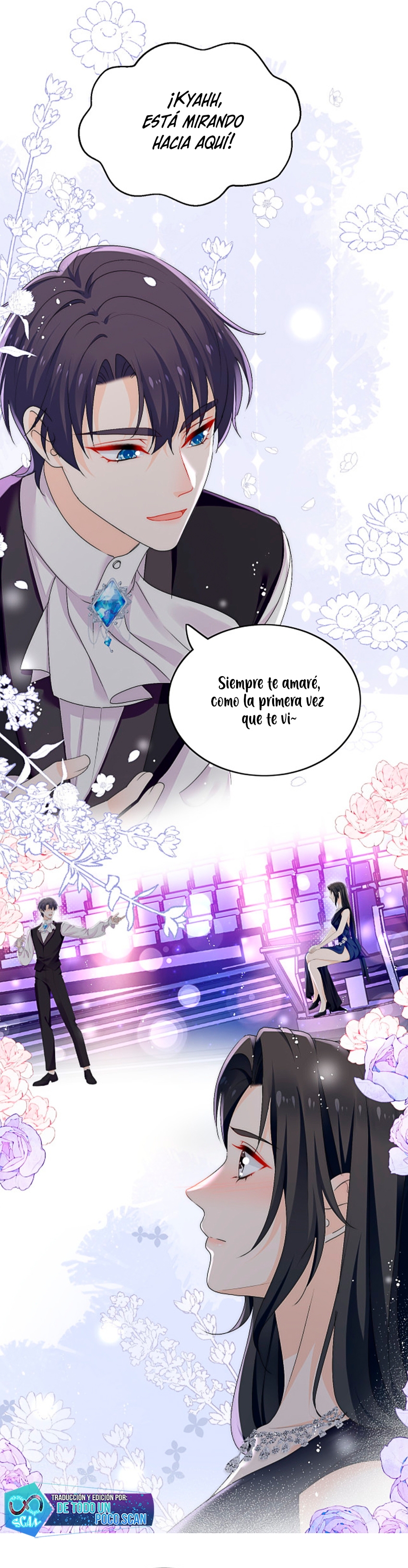 La heroína se oscurece más cada día después de renacer Capítulo 43 - Página 4