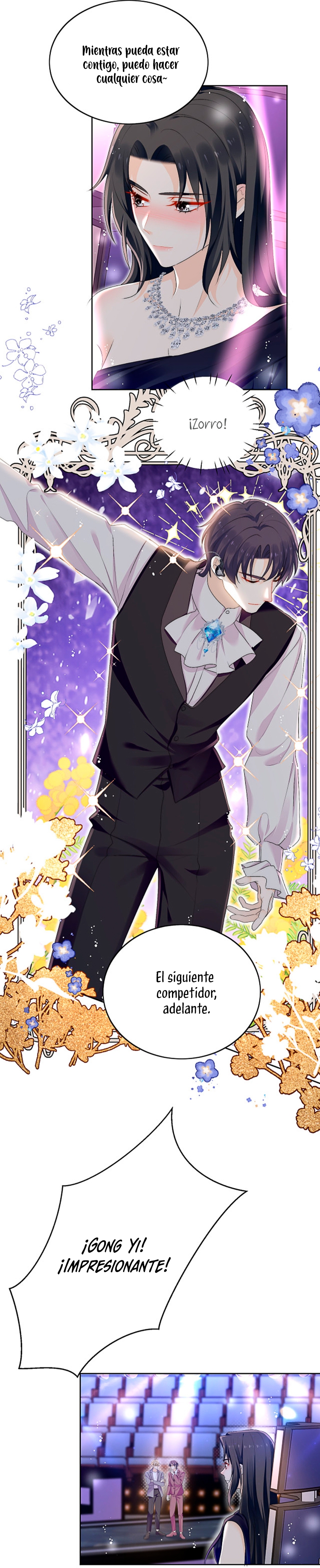 La heroína se oscurece más cada día después de renacer Capítulo 43 - Página 5