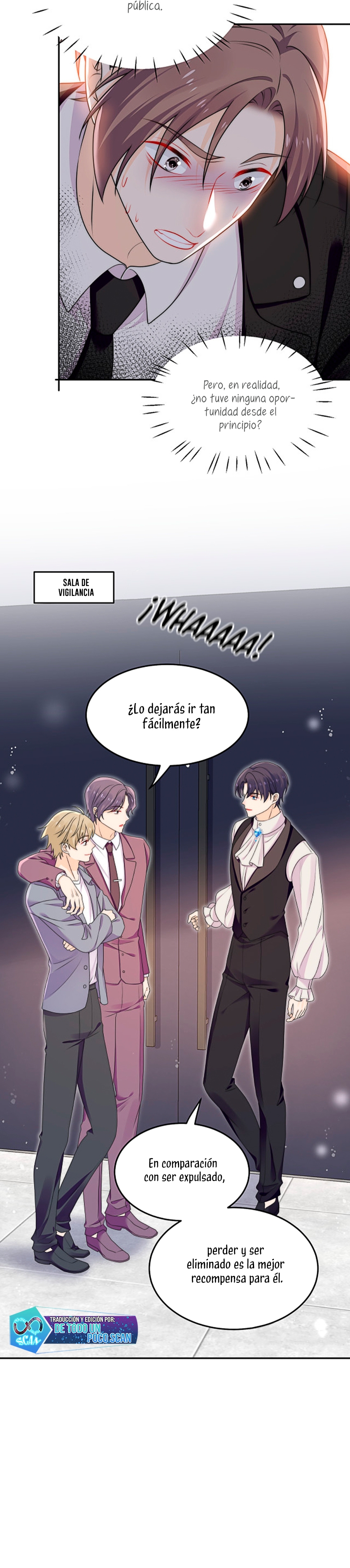 La heroína se oscurece más cada día después de renacer Capítulo 44 - Página 11