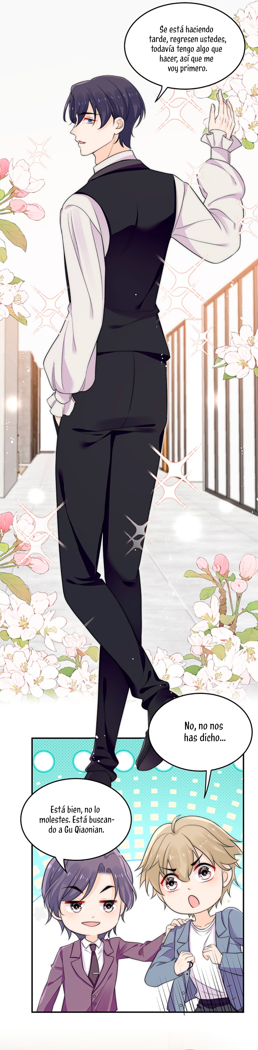 La heroína se oscurece más cada día después de renacer Capítulo 45 - Página 2